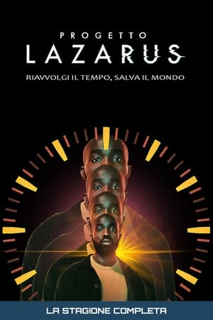 Progetto Lazarus: Stagione 1