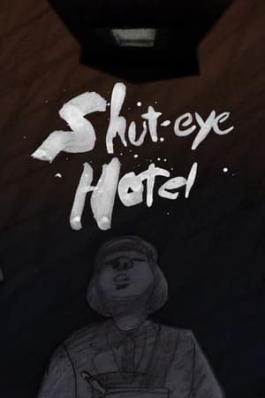 Poster Shuteye Hotel (2007)