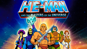 poster He-Man and the Masters of the Universe