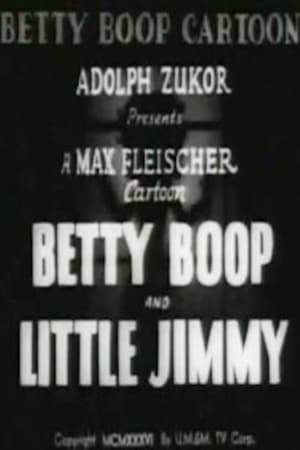 Poster Betty Boop and Little Jimmy (1936)
