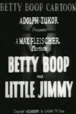 Betty Boop and Little Jimmy poster