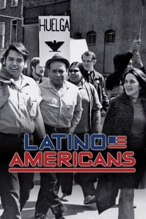 Poster Latino Americans 2013