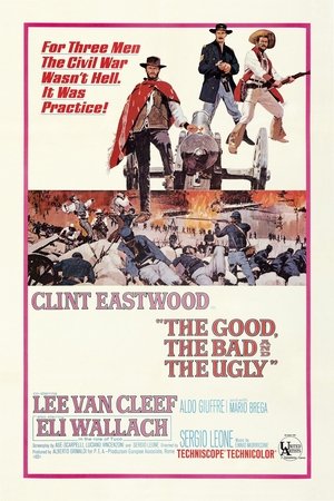 poster The Good, the Bad and the Ugly