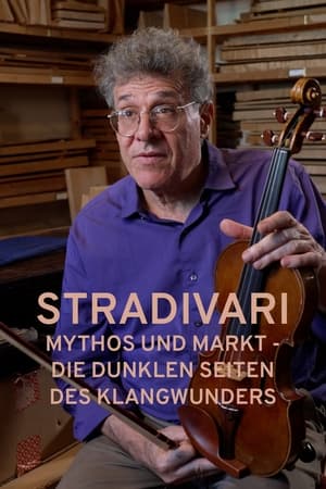 Poster Stradivari - Mythos und Markt - Die dunklen Seiten des Klangwunders (2023)