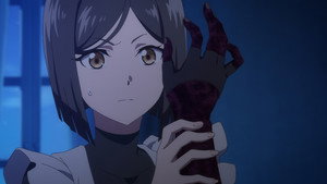 Buchigire Reijou wa Houfuku wo Chikaimashita Cap 8
