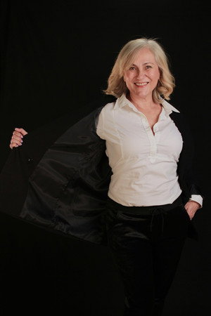 Pilar Blanco portrait