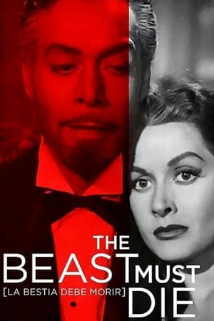 Poster The Beast Must Die (1952)