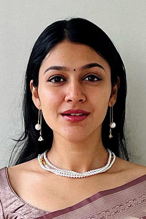 Anarkali Nazar portrait