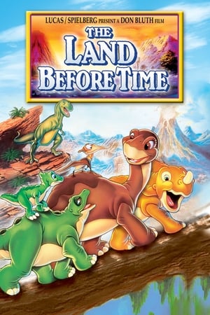 The Land Before Time (1988) is one of the best movies like The Croods (2013)