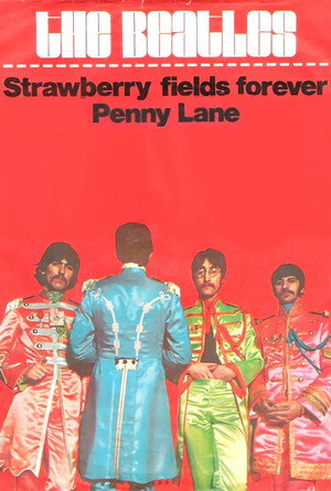 Penny Lane/Strawberry Fields Forever
