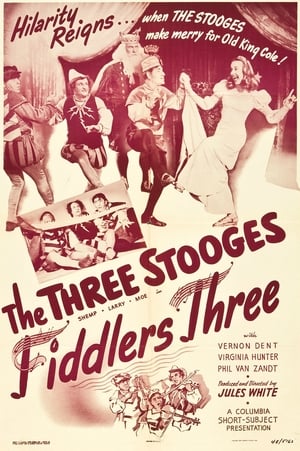 Fiddlers Three poster