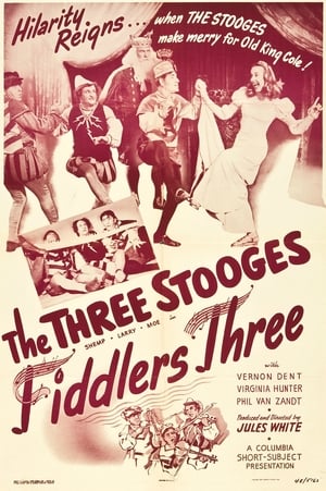 Poster Fiddlers Three 1948