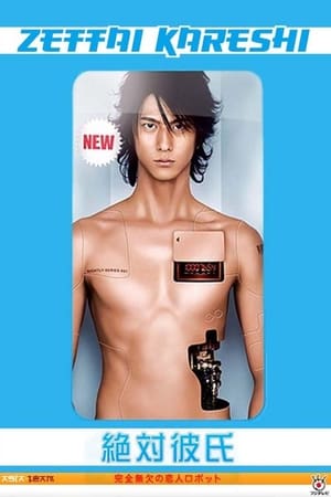 Poster 絶対彼氏 〜完全無欠の恋人ロボット〜 2008