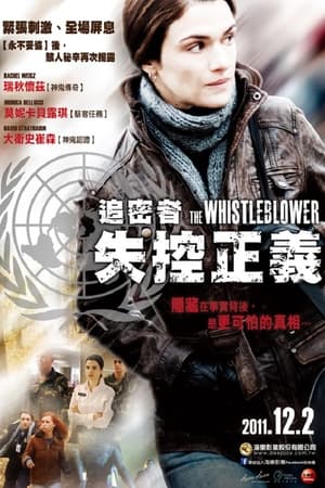 Poster 惊天告密 2010