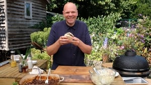 Tom Kerridge Barbecues Slow Cooked Feast