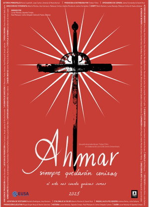 Ahmar, Ashes will always remain 3