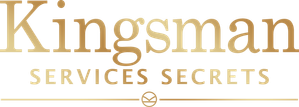 Kingsman : Services secrets — logo
