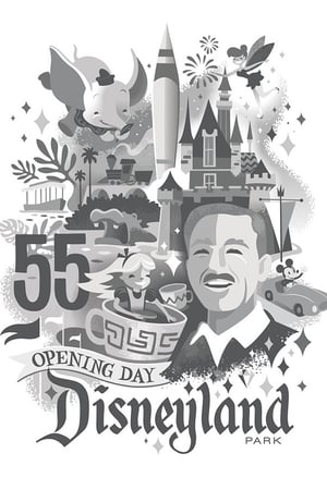 Poster Disneyland's Opening Day Broadcast (1955)