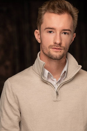 Grant Moore portrait