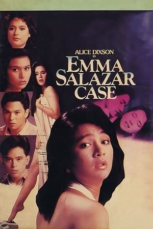 Poster Emma Salazar Case (1991)