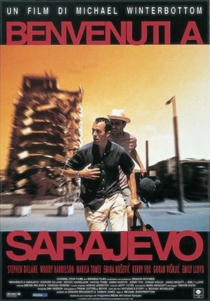 Poster Benvenuti a Sarajevo 1997
