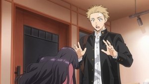 The Fragrant Flower Blooms with Dignity: Episódio: 2 da 1ª Temporada