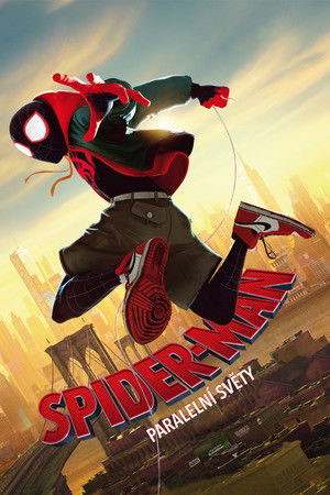 poster Spider-Man: Into the Spider-Verse