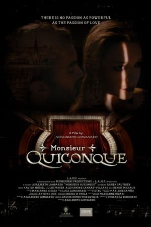 Poster Monsieur Quiconque (2019)