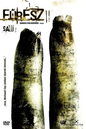 Poster Fűrész II. 2005