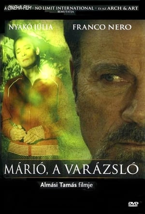 Márió, a varázsló poster