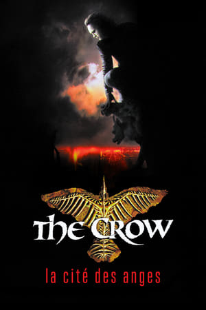 Image The Crow : la Cité des Anges
