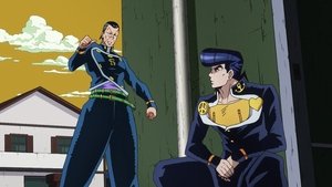 JoJo’s Bizarre Adventure Temporada 3 Capitulo 4