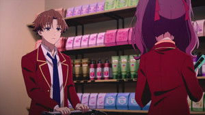 Classroom of the Elite: 4×2