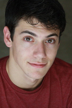 Stephen Friedrich portrait