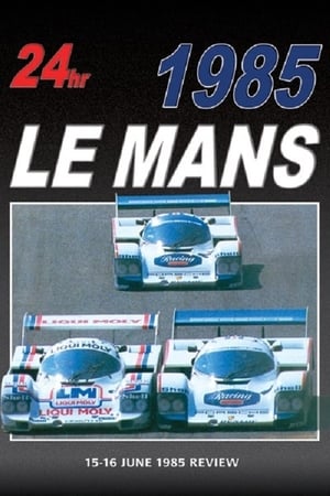 24hr Le Mans 1985