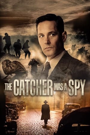 Download The Catcher Was a Spy (2018) Dual Audio {Hindi-English} BluRay 480p [330MB] | 720p [870MB] | 1080p [2GB]