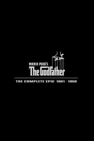 Poster The Godfather 1901–1959: The Complete Epic (1981)