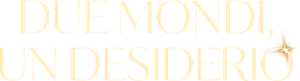 Due mondi, un desiderio (2025) Streaming official logo