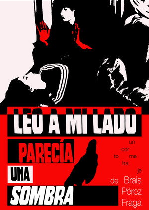 Leo a mi lado parecía una sombra