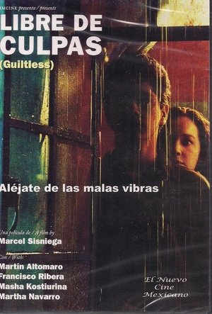 Poster Libre de culpas 1997