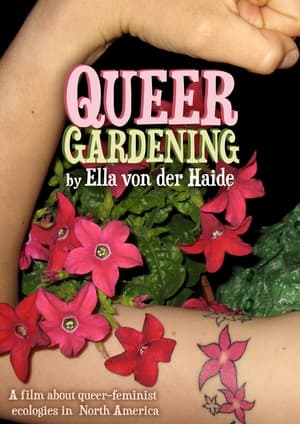 Poster Queer Gardening (2022)