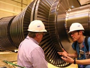 World's Toughest Fixes Nuclear Turbine