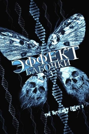 Poster Эффект бабочки 3: Откровения 2009