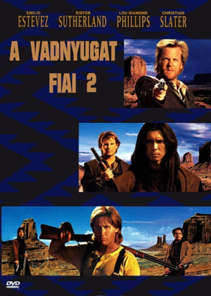 A vadnyugat fiai 2