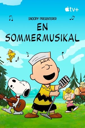 Snoopy presenterer: En sommermusikal (2025)