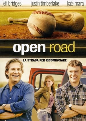 Poster Open Road – La strada per ricominciare 2009