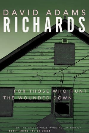 Poster For Those Who Hunt the Wounded Down 1996