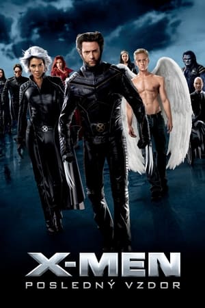 Poster X-Men: Posledný vzdor 2006