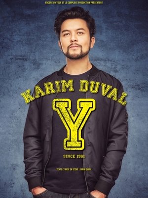 Image Karim Duval : Y Since 1981