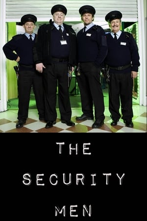 Poster The Security Men 2013